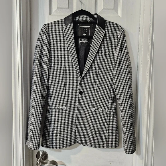 Religion Blk Label Mens Blazer - Picture 1 of 7